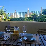 Apartmán Casa Oasis Benalbeach *