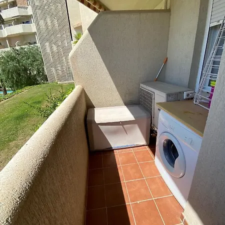 Apartmán Casa Oasis Benalbeach *