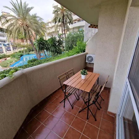 Apartmán Casa Oasis Benalbeach *