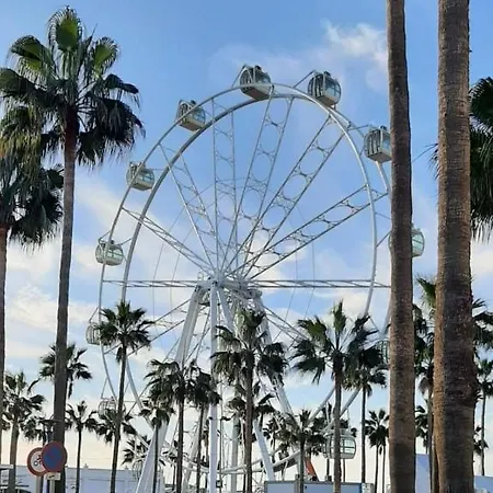 Apartment Casa Oasis Benalbeach