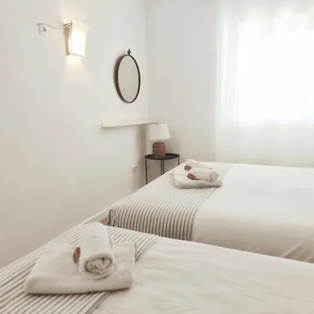 Casa Oasis Benalbeach Apartmán