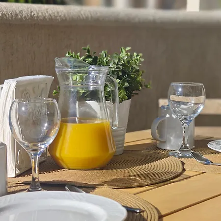 Apartmán Casa Oasis Benalbeach