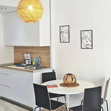 Apartmán Casa Oasis Benalbeach *