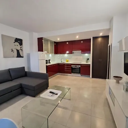 Casa Oasis Benalbeach Appartement Benalmádena