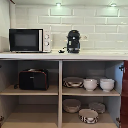 Apartmán Casa Oasis Benalbeach Benalmádena