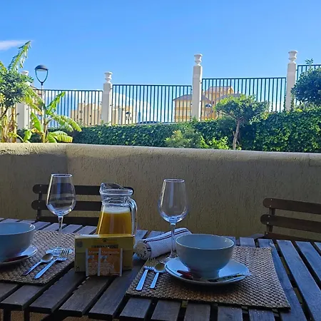 Apartmán Casa Oasis Benalbeach *