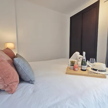 Casa Oasis Benalbeach Apartmán Benalmádena