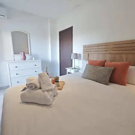 Casa Oasis Benalbeach Apartmán