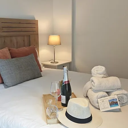 Apartmán Casa Oasis Benalbeach