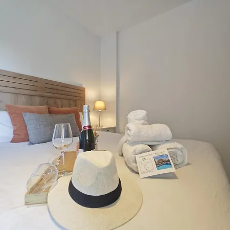 Casa Oasis Benalbeach Apartmán *