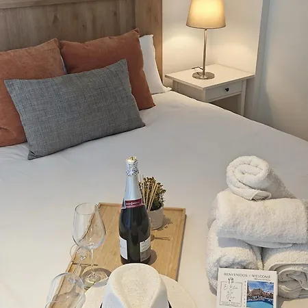 Apartmán Casa Oasis Benalbeach *