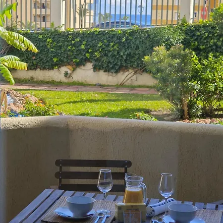 Casa Oasis Benalbeach Appartement Benalmádena