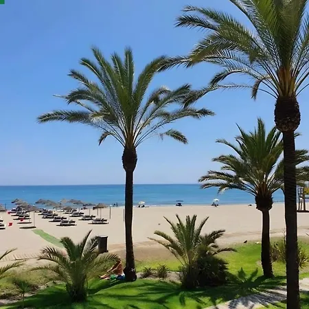 Apartmán Casa Oasis Benalbeach