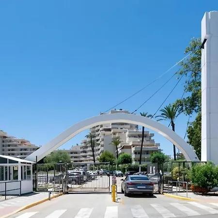 Casa Oasis Benalbeach Appartement Benalmádena