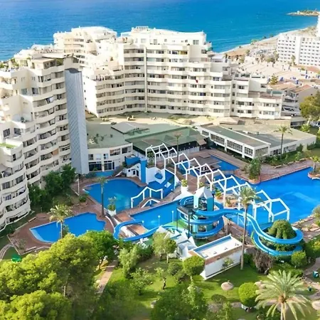 Appartement Casa Oasis Benalbeach Benalmádena