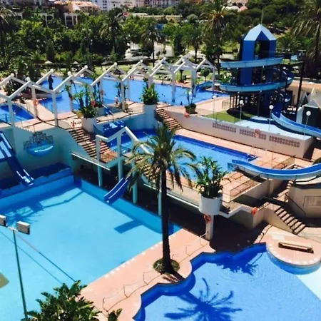 Casa Oasis Benalbeach Benalmádena